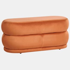 Beliani Banco de cama ELLENDALE