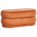 Beliani Banco de cama ELLENDALE 90x41 Beliani Banco de cama ELLENDALE 90x41 Azul Marino