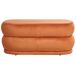 Beliani Banco de cama ELLENDALE 90x41 Beliani Banco de cama ELLENDALE 90x41 Azul Marino