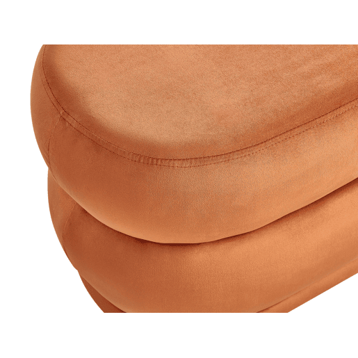 Beliani Banco de cama ELLENDALE