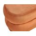 Beliani Banco de cama ELLENDALE 90x41 Beliani Banco de cama ELLENDALE 90x41 Azul Marino
