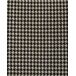 Beliani Silla de comedor YUBA Beliani Silla de comedor YUBA Blanco/ Negro