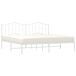 Estructura de cama 193x203 Estructura de cama 193x203 Blanco
