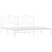 Estructura de cama 193x203 Estructura de cama 193x203 Blanco