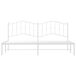 Estructura de cama 193x203 Estructura de cama 193x203 Blanco