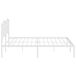 Estructura de cama 193x203 Estructura de cama 193x203 Blanco