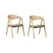 Beliani Silla de comedor YUBA Beliani Silla de comedor YUBA Verde Oscuro