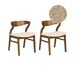 Beliani Silla de comedor MAROA Beliani Silla de comedor MAROA Beige