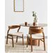 Beliani Silla de comedor MAROA Beliani Silla de comedor MAROA Beige