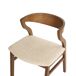 Beliani Silla de comedor MAROA Beliani Silla de comedor MAROA Beige