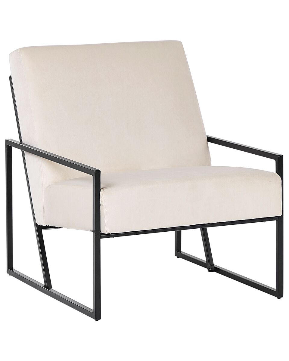 Beliani Sillón DELARY