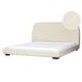 Beliani Cama Bouclé ROISEL 201x226 Beliani Cama Bouclé ROISEL 201x226 Beige