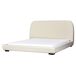 Beliani Cama Bouclé ROISEL 201x226 Beliani Cama Bouclé ROISEL 201x226 Beige