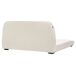 Beliani Cama Bouclé ROISEL 201x226 Beliani Cama Bouclé ROISEL 201x226 Beige