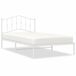 Estructura de cama 100x200 Estructura de cama 100x200 Blanco