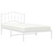 Estructura de cama 100x200 Estructura de cama 100x200 Blanco