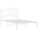 Estructura de cama 100x200 Estructura de cama 100x200 Blanco