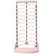 Cama individual de terciopelo 100x206 Cama individual de terciopelo 100x206 Rosa