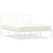 Estructura de cama 135x190 Estructura de cama 135x190 Blanco