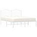 Estructura de cama 135x190 Estructura de cama 135x190 Blanco
