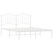 Estructura de cama 135x190 Estructura de cama 135x190 Blanco
