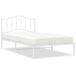 Estructura de cama 107x203 Estructura de cama 107x203 Blanco