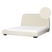 Beliani Cama Bouclé ROISEL 181x226 Beliani Cama Bouclé ROISEL 181x226 Beige