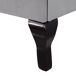 Cama individual de terciopelo 90x203 Cama individual de terciopelo 90x203 Gris