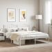 Estructura de cama 183x213 Estructura de cama 183x213 Blanco