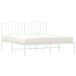 Estructura de cama 183x213 Estructura de cama 183x213 Blanco