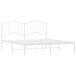 Estructura de cama 183x213 Estructura de cama 183x213 Blanco