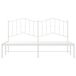 Estructura de cama 183x213 Estructura de cama 183x213 Blanco