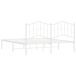 Estructura de cama 183x213 Estructura de cama 183x213 Blanco