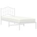 Estructura de cama 75x190 Estructura de cama 75x190 Blanco