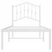 Estructura de cama 75x190 Estructura de cama 75x190 Blanco