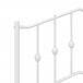 Estructura de cama 75x190 Estructura de cama 75x190 Blanco