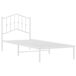 Estructura de cama 90x190 Estructura de cama 90x190 Blanco