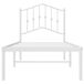 Estructura de cama 90x190 Estructura de cama 90x190 Blanco