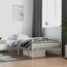 Estructura de cama 100x200 Estructura de cama 100x200 Blanco