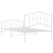 Estructura de cama 100x200 Estructura de cama 100x200 Blanco