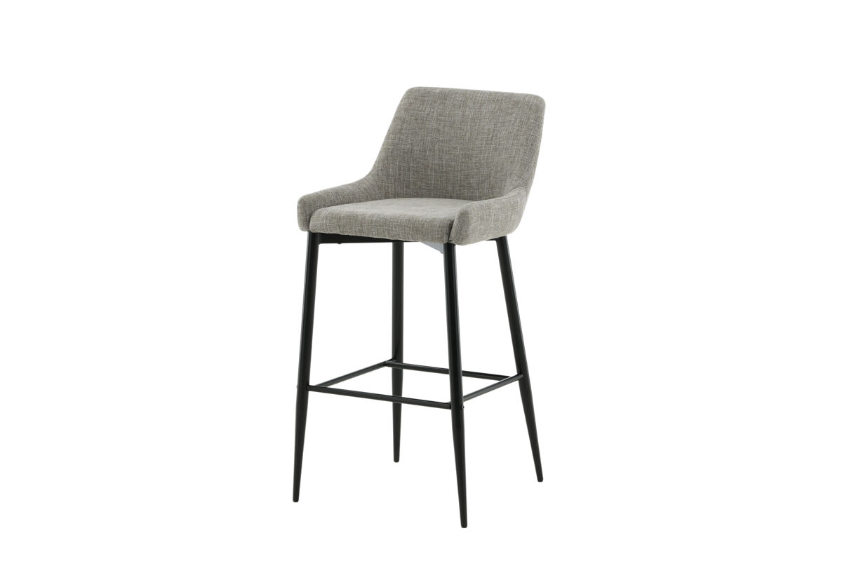 Taburete alto plaza bs 1nos 48x57x105 beige