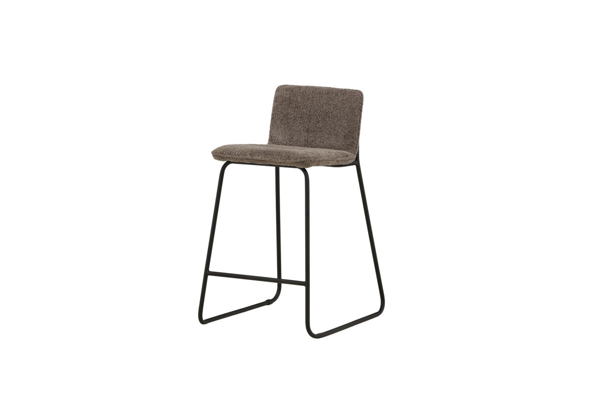 Taburete alto bisbee bs 1nos 41x50x84 verdeoscuro
