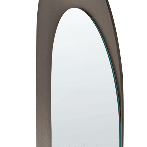 Espelho PIGNY 58 cm 99 cm Castanho