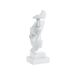 Beliani Figura decorativa RAAHE Beliani Figura decorativa RAAHE Blanco
