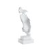 Beliani Figura decorativa RAAHE Beliani Figura decorativa RAAHE Blanco