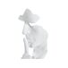 Beliani Figura decorativa RAAHE Beliani Figura decorativa RAAHE Blanco