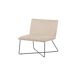 TABURETE ALTO X-LOUNGE TABURETE ALTO X-LOUNGE Beige