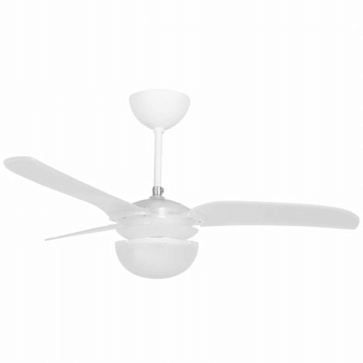Ventilador de Teto Orbegozo CP75120 Branco Preto 65 W