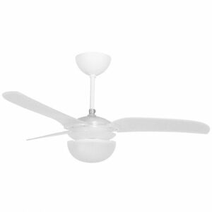 Ventilador de Teto Orbegozo CP75120 Branco Preto 65 W