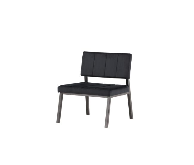 Taburete alto monett bs 1nos 66x64x74 negro
